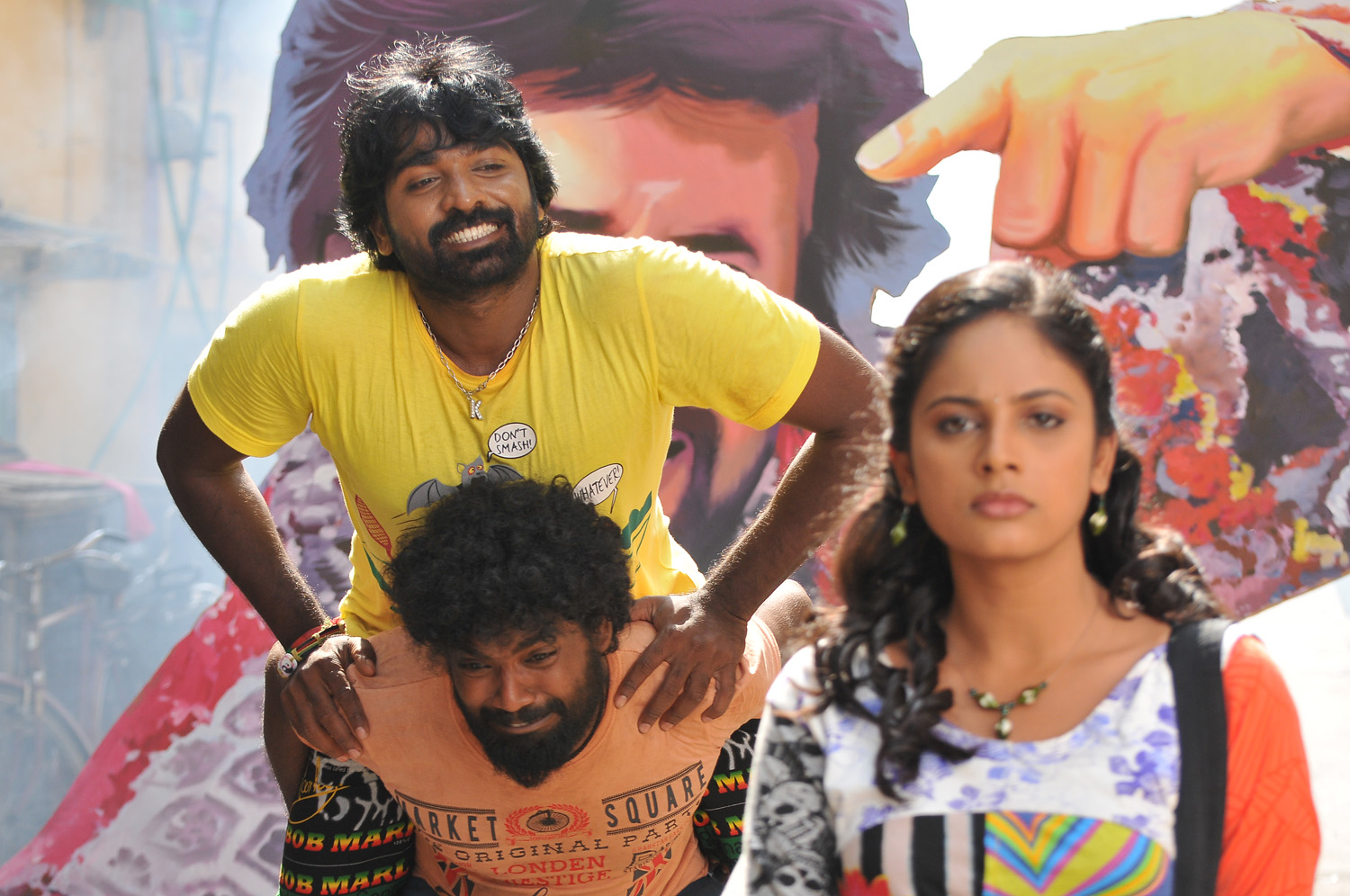 Idharkuthane Aasaipattai Balakumara tamil Movie Overview